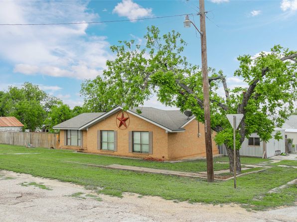 807 Avenue A, Santa Anna, TX 76878