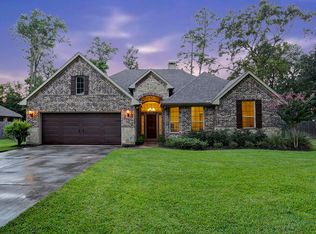 703 Weisinger Dr, Magnolia, TX 77354