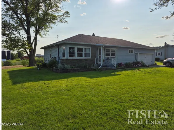 1520 Haagen Ln, Beech Creek, PA 16822