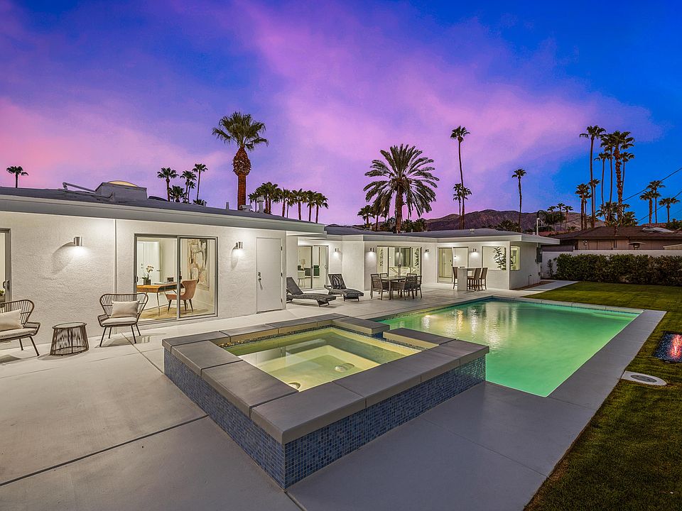 1647 S Calle Marcus, Palm Springs, CA 92264 | Zillow