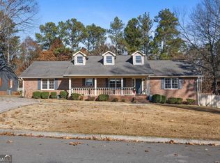 14 Amberwood Trl NW, Rome, GA 30165