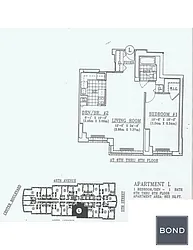 Sold by Bond New York