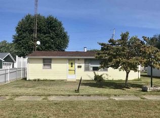 1422 Martin St, Connersville, IN 47331