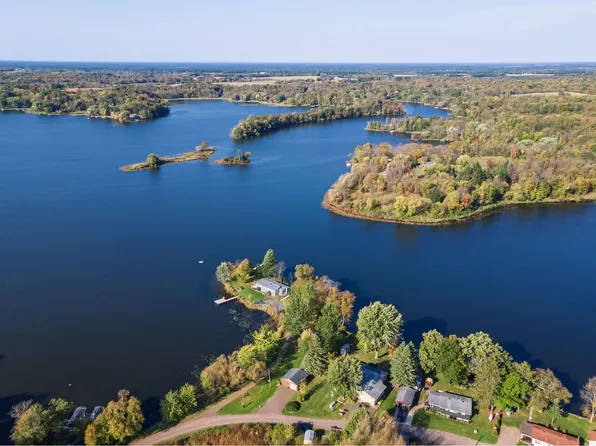 12222 Pickerel Point, Grantsburg, WI 54840