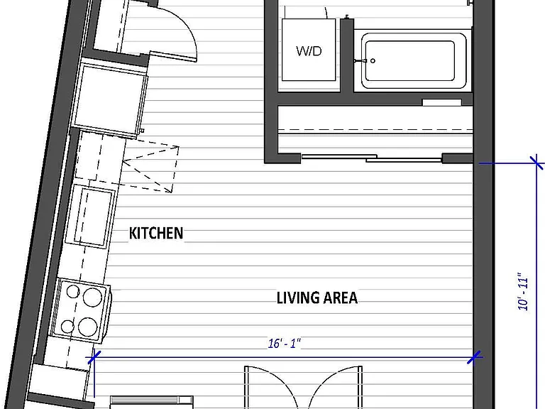 Hyas Point Apartments — Photo 19