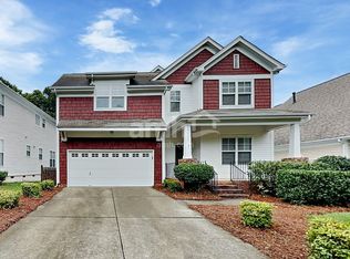 3107 Parker Green Trl, Charlotte, NC 28269