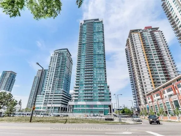 50 Town Centre Ct, Toronto, ON