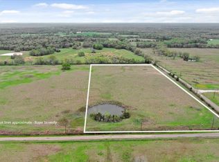 TRACT 1st Cres #930, Teague, TX 75860