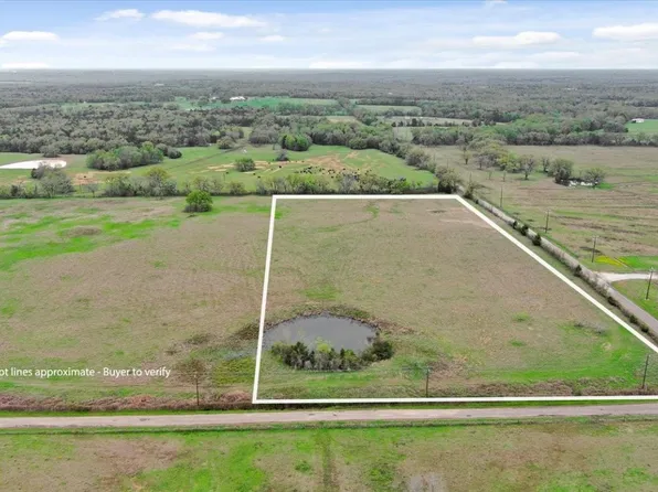TRACT 1st Cres #930, Teague, TX 75860