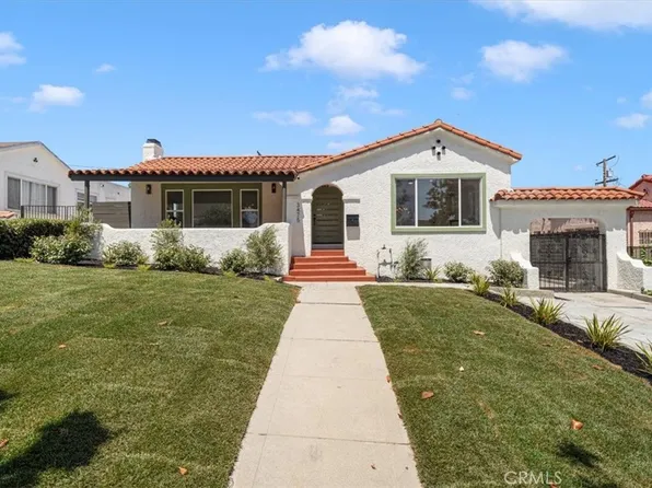 3475 Crestwold Ave, Los Angeles, CA 90043