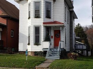 711 Bellefonte Ave, Lock Haven, PA 17745