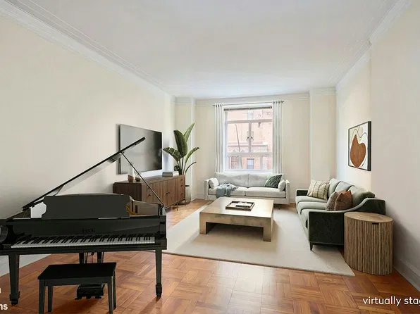 25 Central Park W APT 7T, New York, NY 10023