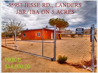 55957 Jesse Rd, Landers, CA 92285