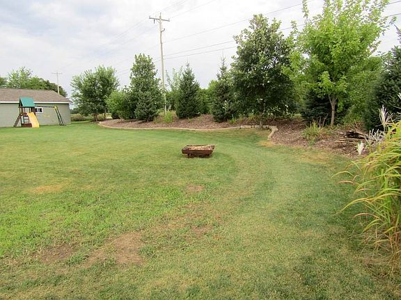 Professionally landscaped