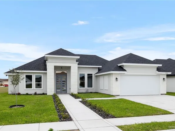 13903 N 34th Ln, McAllen, TX 78504