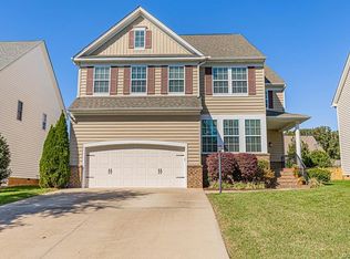 9617 Leighfield Way, Mechanicsville, VA 23116