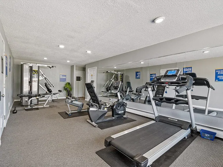 Private Fitness Center