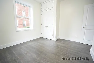 Rented by Norman Raindel, LREB