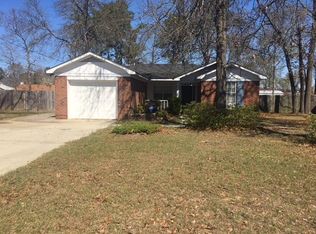 4005 Nuite Dr, Hephzibah, GA 30815