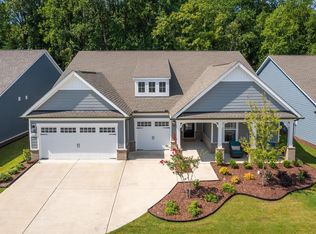 1124 Cryptic Wood Ave, Fuquay Varina, NC 27526