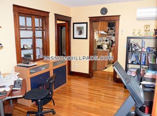 17 Sunset St #1Z, Boston, MA 02120