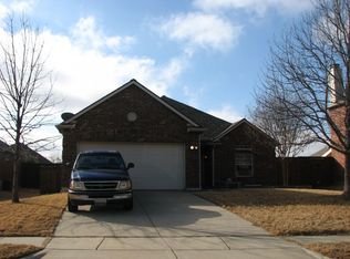 1928 Silver Leaf Dr, Little Elm, TX 75068