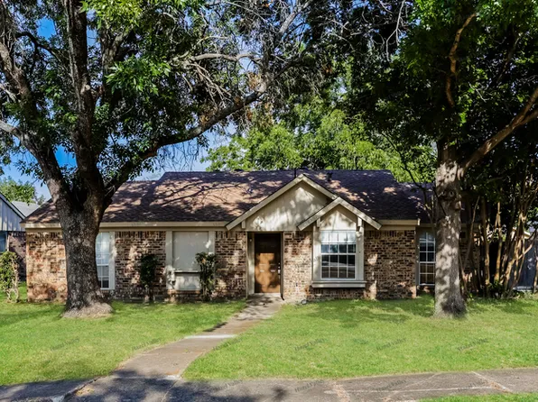 2406 High Star Dr, Garland, TX 75041