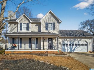 4317 Cambridge Ln, Anniston, AL 36207