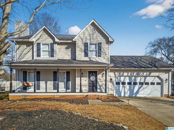 4317 Cambridge Ln, Anniston, AL 36207