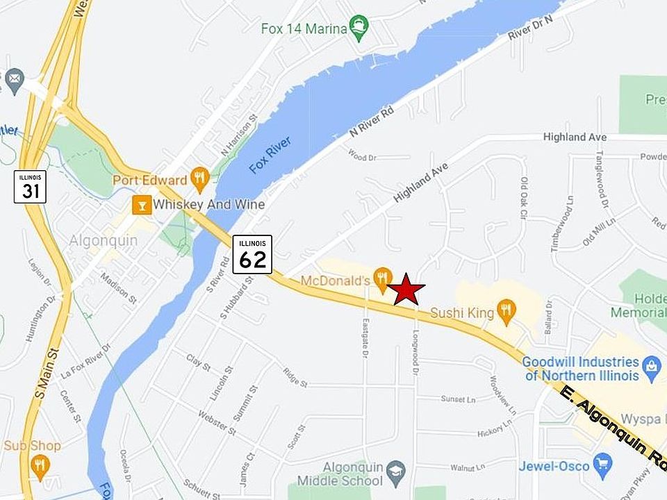 2nd image of 600 E Algonquin Rd