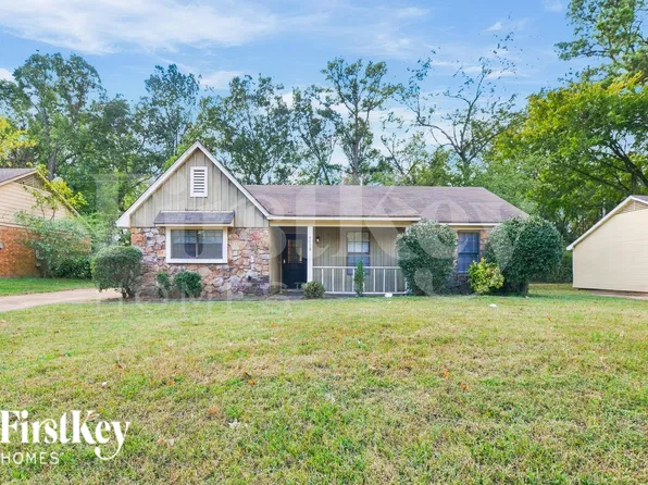 4659 Sandy Park Dr, Memphis, TN 38141