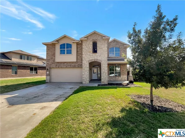 6602 Mustang Creek Rd, Killeen, TX 76549