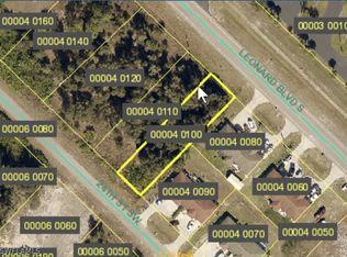 Leonard Blvd S, Lehigh Acres, FL 33973