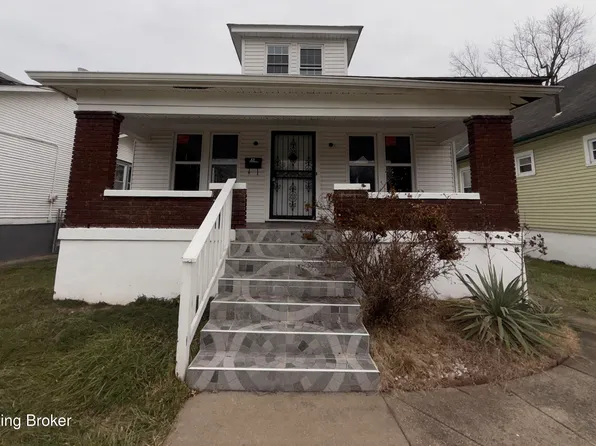 635 Cecil Ave, Louisville, KY 40211