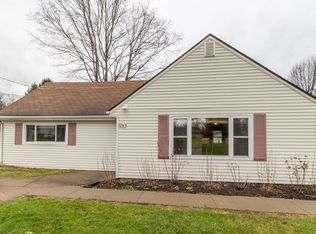 1263 Vanderhoof Rd, Barberton, OH 44203