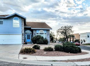 1613 Plaza Chica Way, El Paso, TX 79912