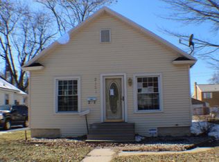 2121 Hoyt St, Muskegon Heights, MI