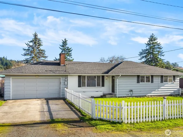 602 SW 19th Street, Chehalis, WA 98532