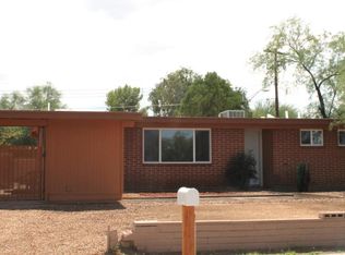 7102 E Sylvane Dr, Tucson, AZ 85710