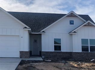 202 N Washington Ave, Kellyville, OK 74039