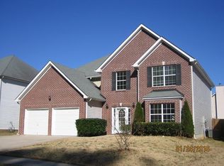 8598 Regent St, Jonesboro, GA 30238