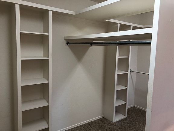 Master closet