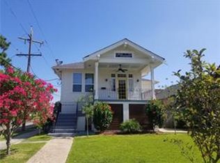 Garden Level Apartment, New Orleans, LA 70125