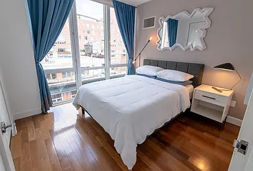 Rented by Green City Realty