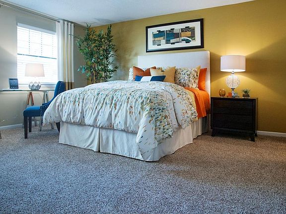 King Size Master Bedroom