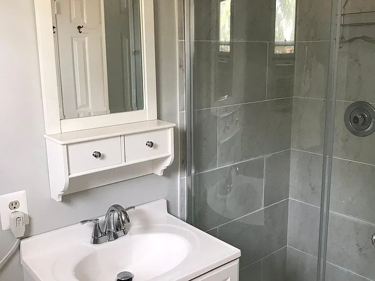 Master bathroom (updated)