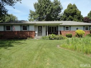 2550 Logan Dr, Rensselaer, IN 47978