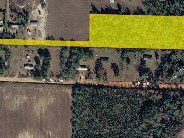 0 Cedar Springs Rd Lot 11, Blakely, GA 39823