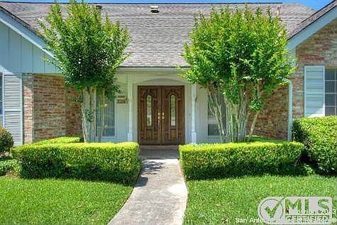 front entry