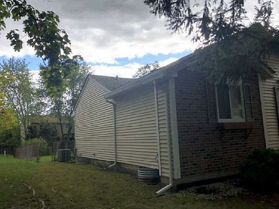 Property Side View